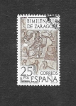 Stamps Spain -  Edf 2321 - Bimilenario de Zaragoza