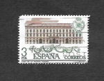 Stamps Spain -  Edf 2327 - Aduanas