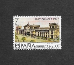 Sellos de Europa - Espa�a -  Edf 2441 - Hispanidad. Guatemala.