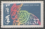 Stamps United States -  AÑO NUEVO LUNAR CHINO 2003. AÑO DE LA CABRA