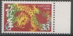 Stamps United States -  AÑO NUEVO LUNAR CHINO 2000  AÑO DEL DRAGÓN