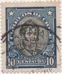 Stamps : America : Chile :  Y & T Nº 138 [2]