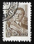 Stamps Russia -  Arquitectos