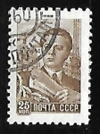 Stamps Russia -  Arquitectos