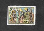 Stamps Spain -  Edf 2446 - Navidad