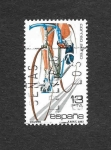 Stamps Spain -  Edf 2695 - Deportes