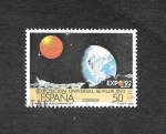 Stamps Spain -  Edf 2876 - Exposición Universal de Sevilla EXPO´92