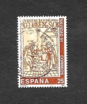 Stamps Spain -  Edf 3142 - Navidad