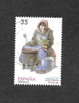 Stamps Spain -  Edf 3596 - Navidad