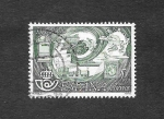 Stamps Spain -  Edf 2480 - Dia del Sello