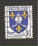 Stamps France -  INTERCAMBIO