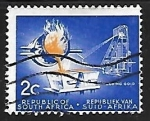 Stamps South Africa -  Oro