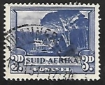 Stamps South Africa -  The residence of Cecil Rhodes