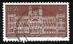 Stamps South Africa -  Supreme Court of Transvaal