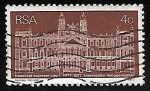 Stamps South Africa -  Supreme Court of Transvaal