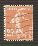 Stamps France -  INTERCAMBIO