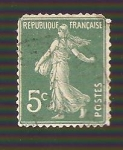 Stamps France -  INTERCAMBIO