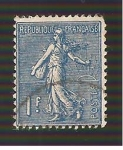 Stamps France -  INTERCAMBO