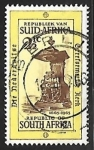 Stamps South Africa -  Pulpito