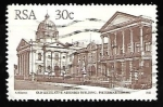 Stamps South Africa -  Pietermaritzburg