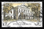 Stamps South Africa -  Universidad