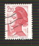 Stamps France -  INTERCAMBIO