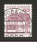 Stamps Germany -  INTERCAMBIO