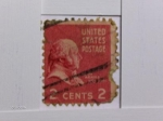 Stamps : America : United_States :  Estados Unidos 39