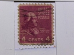 Stamps : America : United_States :  Estados Unidos 40