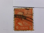 Stamps : America : United_States :  Estados Unidos 43
