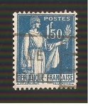 Stamps France -  INTERCAMBIO