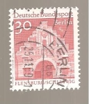 Stamps Germany -  INTERCAMBIO