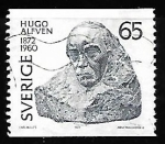 Stamps Sweden -  Alfvén, Hugo Emil