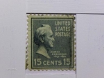 Stamps : America : United_States :  Estados Unidos 46