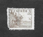 Stamps Spain -  Edf 1044 - Cifras y Cid