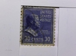 Stamps United States -  Estados Unidos 49