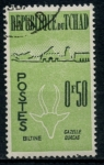 Stamps : Africa : Chad :  CHAD_SCOTT 70 $0.2