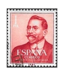 Stamps Spain -  Edf 1351 - I Centenario del Nacimiento de Juan Vázquez de Mella