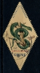 Stamps Guinea Bissau -  GUINEA BISSAU_SCOTT 312.02 $0.45