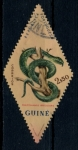 Stamps Guinea Bissau -  GUINEA BISSAU_SCOTT 312.05 $0.45