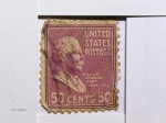 Stamps : America : United_States :  Estados Unidos 51
