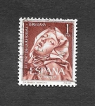 Stamps Spain -  Edf 1429 - IV Centenario de la Reforma Teresiana