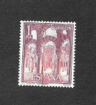 Stamps Spain -  Edf 1549 - Serie Turística