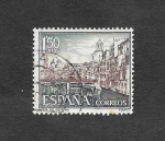 Stamps Spain -  Edf 1550 - Serie Turística