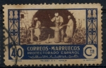 Stamps Morocco -  MARRUECOS ESP_SCOTT 255 $0.2