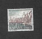 Stamps Spain -  Edf 1550 - Serie Turística