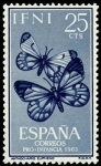 Stamps Morocco -   Ifni