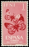 Stamps Morocco -  Ifni