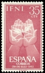 Stamps : Africa : Morocco :  Ifni