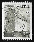 Stamps Sweden -  Casa